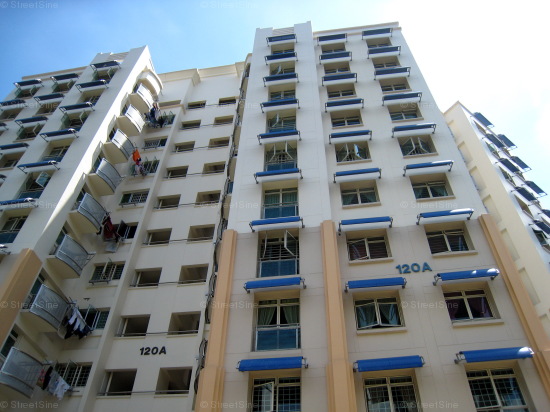Blk 120A Rivervale Gardens (Sengkang), HDB 4 Rooms #300562